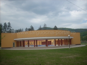 Deschiderea centrului balnear "Parc Măgura"